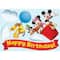 Eureka&#xAE; Mickey Mouse Clubhouse&#xAE; Birthday Bulletin Board Set